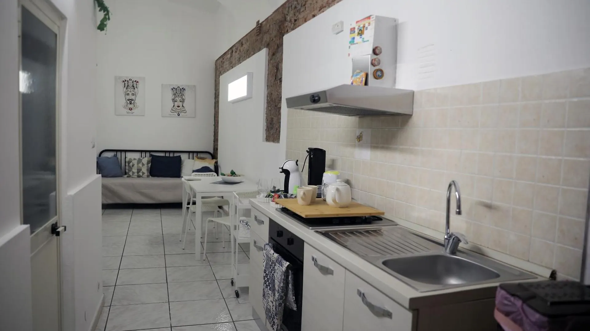 Marinai Home Katánie Itálie